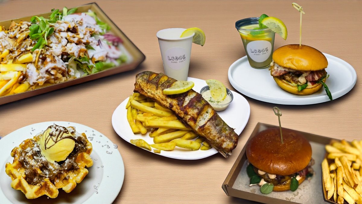 Image of Lodge Street Food