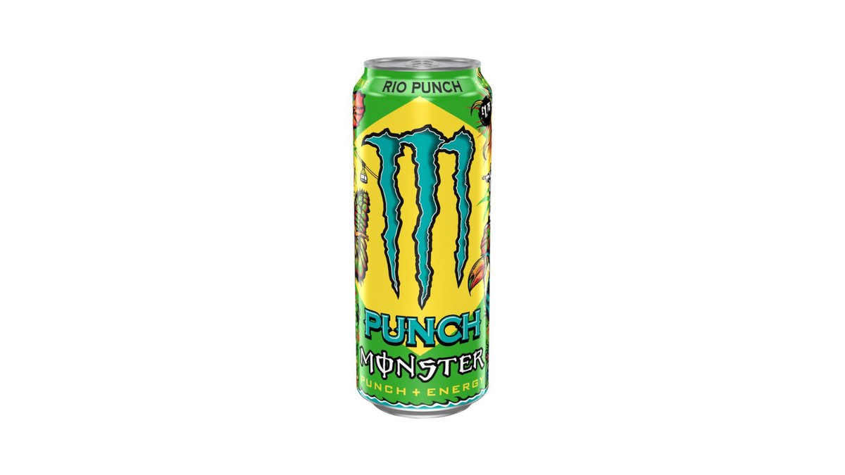 Monster Rio Punch