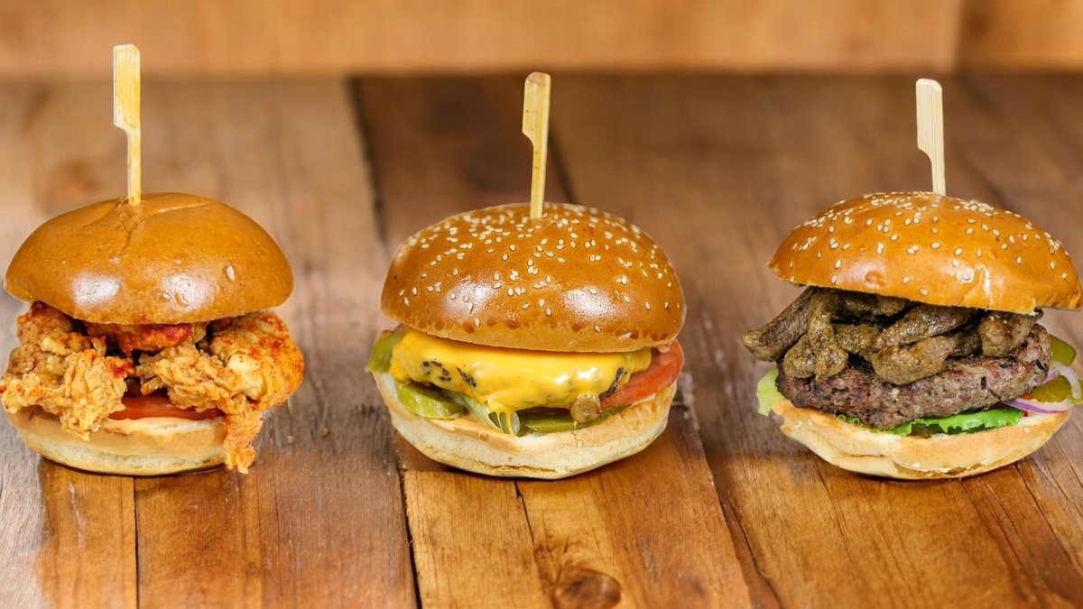 Image of Abu Baker Burger