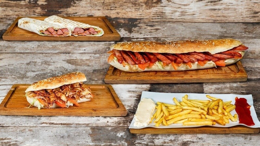 Image of Ayxan Usta Doner Evi Bayil