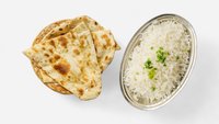 Objednať 156. Half Rice – Half Naan