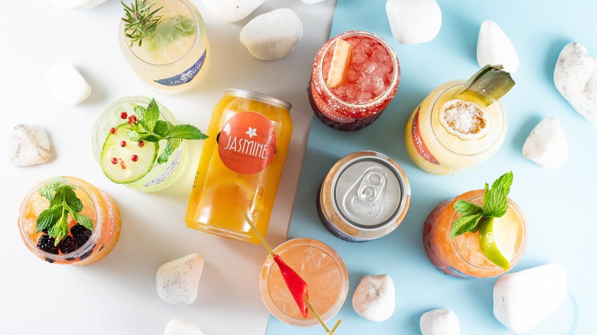 Image of Jasmine All Day Spritzeria