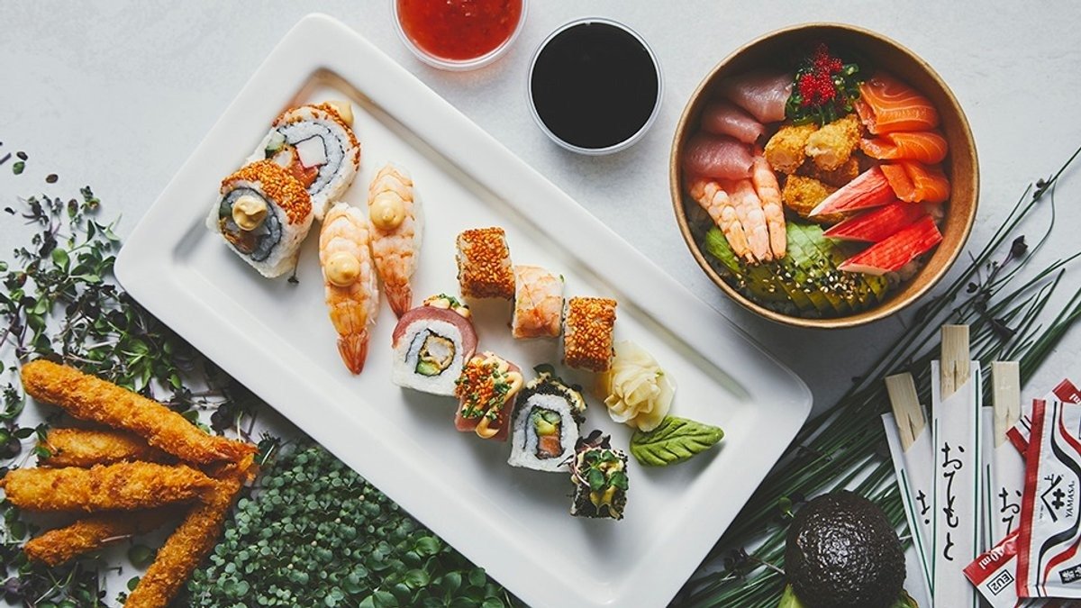 Image of Wasabi Sushi Brønderslev