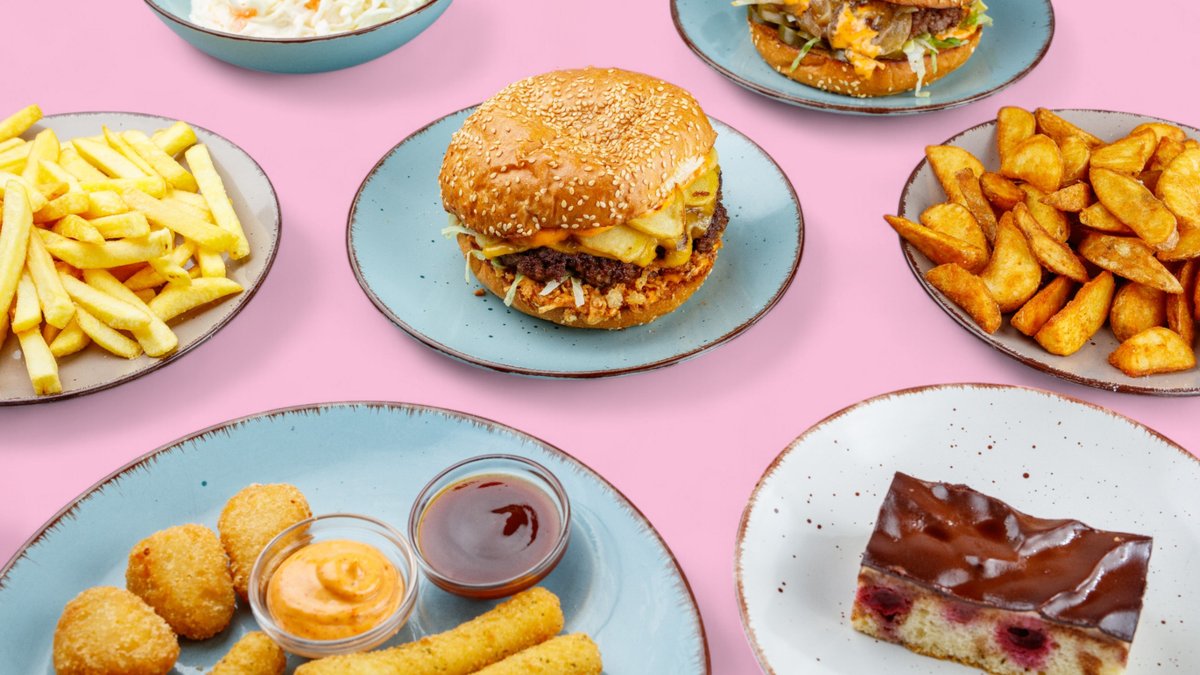 Image of CHECK-in BURGER