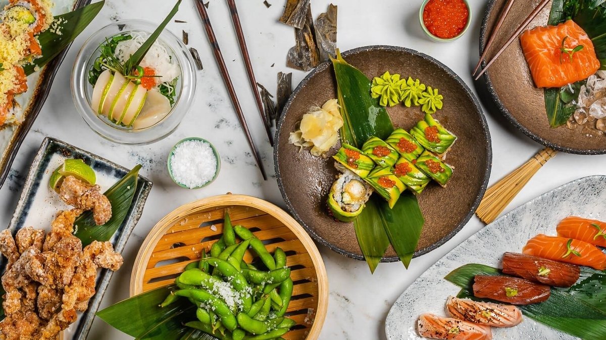 Image of Sushi Masters Roll Bar (Estų g.)