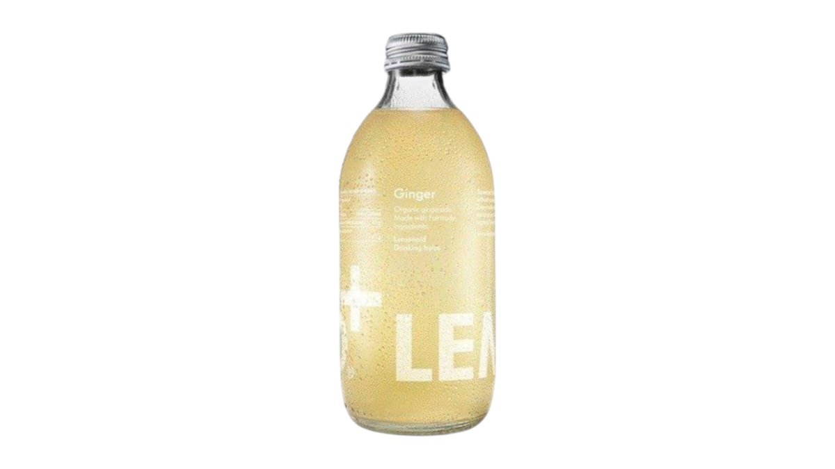 LemonAid Limonáda s příchutí zázvoru, 330 ml