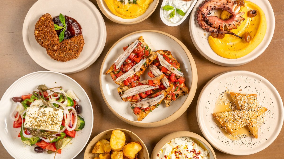 Image of STROUGA Λόcaλ Gastrόnoμy