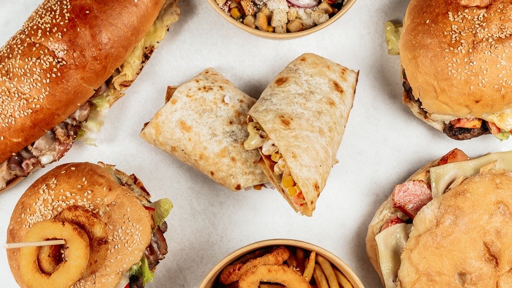 Image of Fast food Mr.Donkey