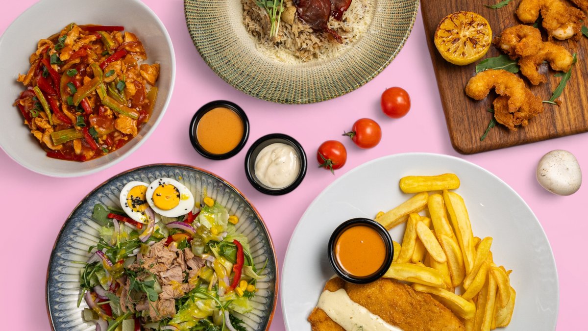 Image of Borne Food Club