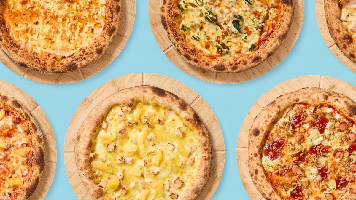 Image of PizzaOne - Verpizzt gut