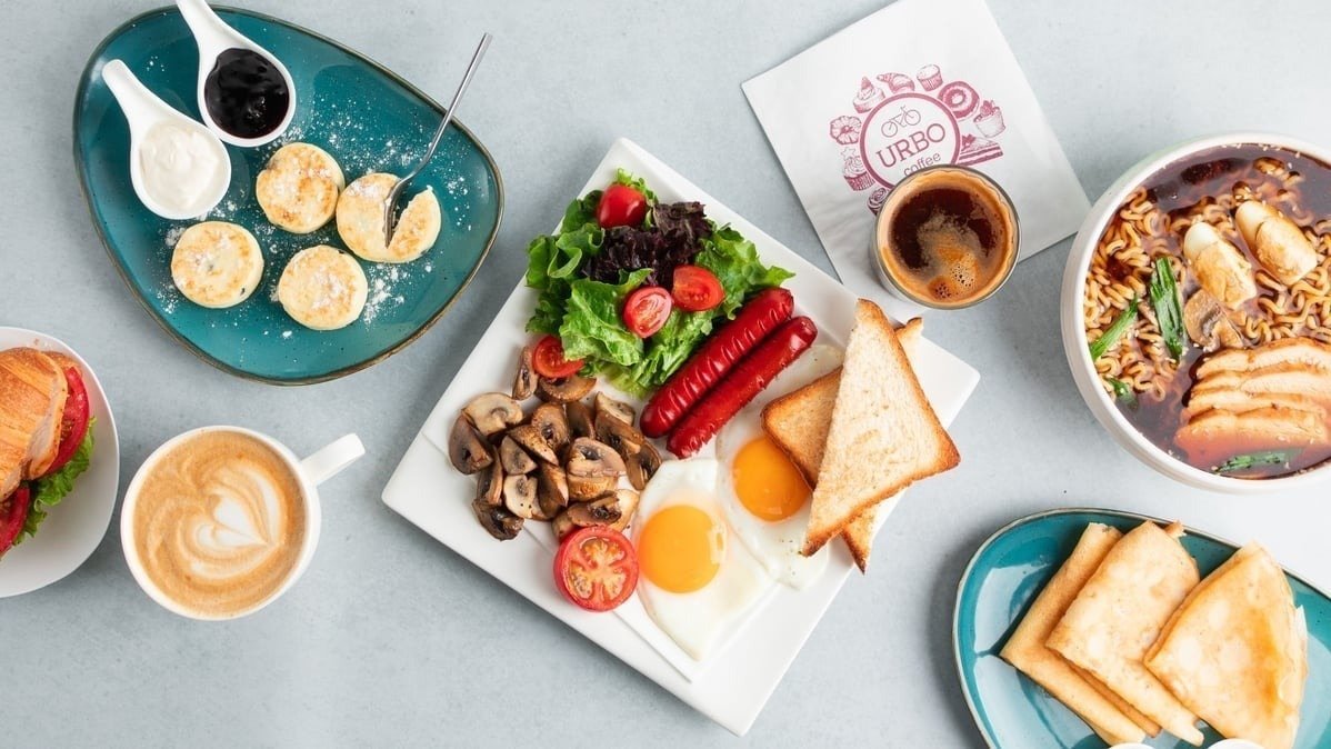 Image of URBO COFFEE Seifullin