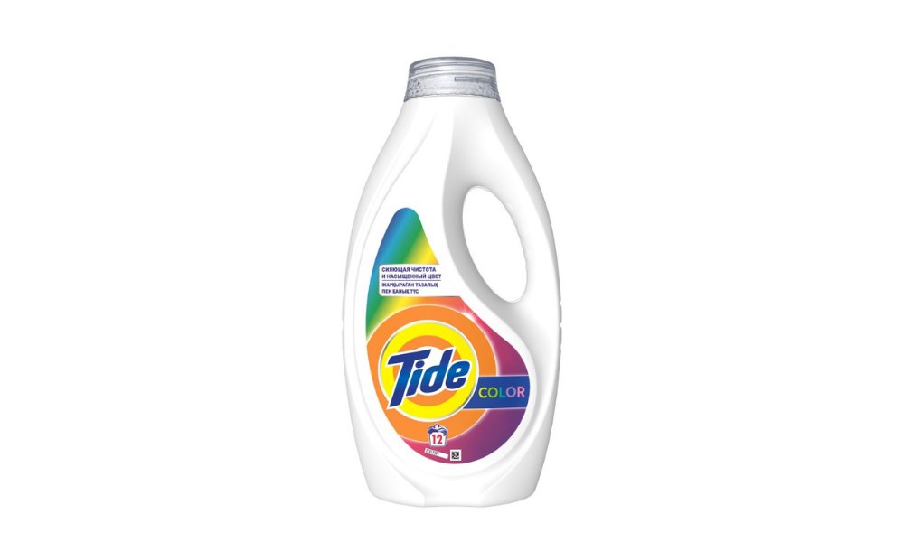 Гель TIDE Для стирки Color 780мл п/у