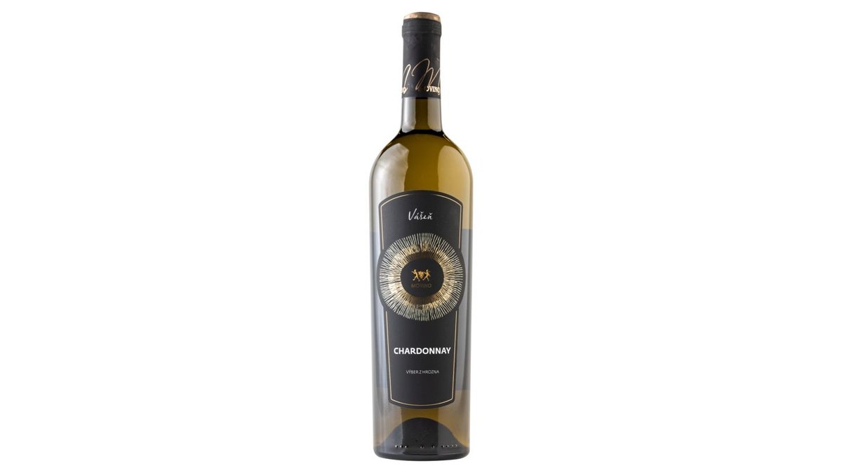Movino Vášeň Chardonnay výber z hrozna akostné odrodové víno biele suché s prívlastkom 0,75 l