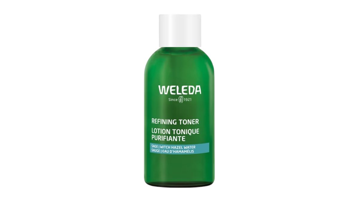 Weleda Hloubkově čisticí tonikum, 150 ml