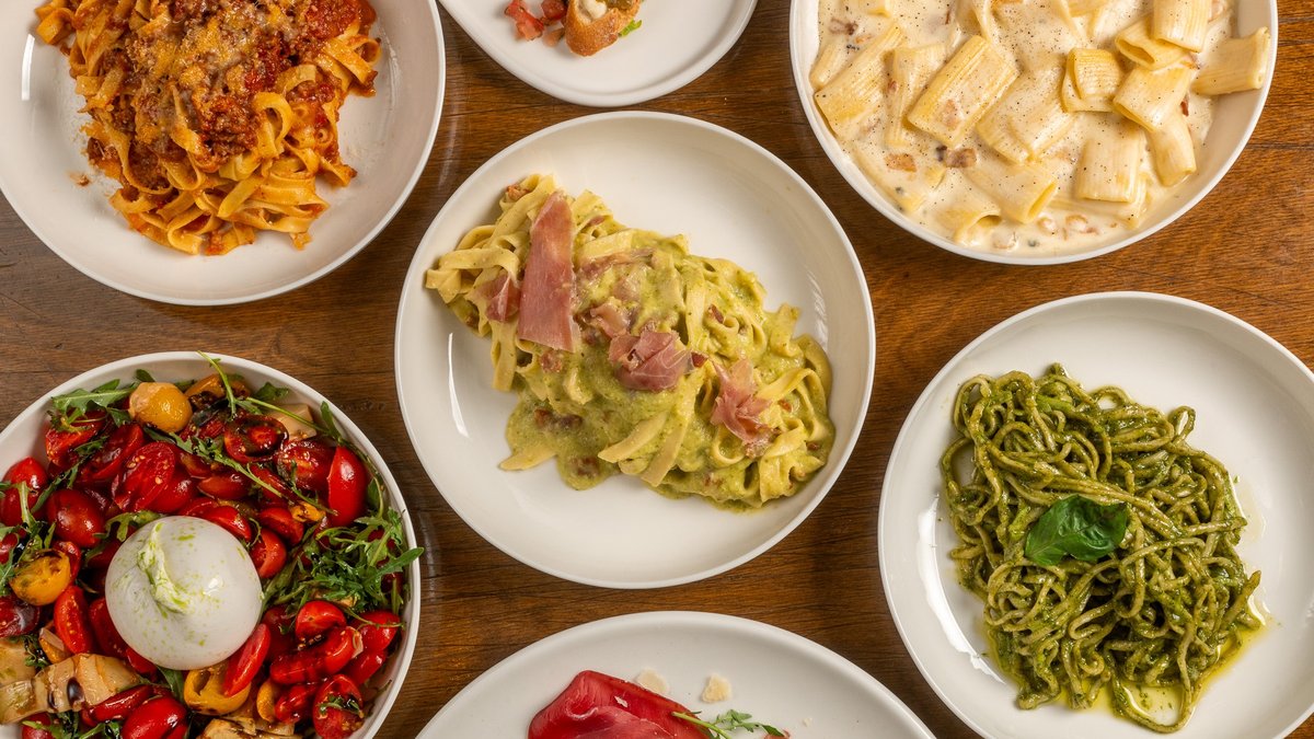 Image of Via Della Pasta