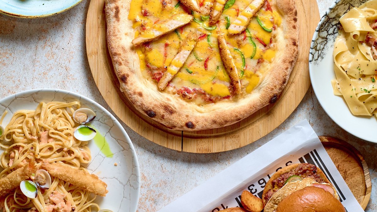 Image of Barcode All Day Restaurant