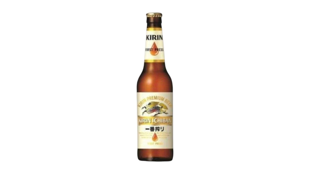 Kirin Ichiban, 330 ml
