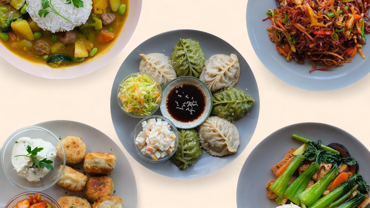 Image of Veganaa - Vegan Mongolische Küche