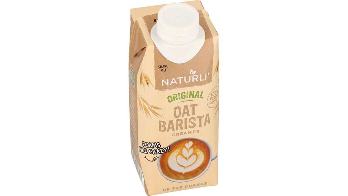 Oat Barista 1000 ml