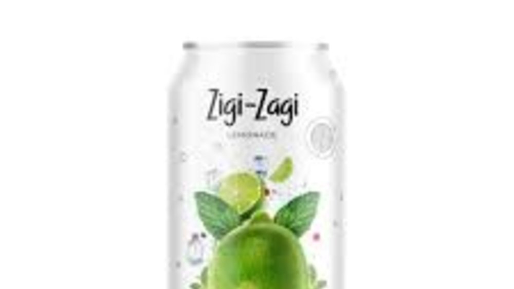Напиток zigi-zagi мохито 0,45 л ж/бан