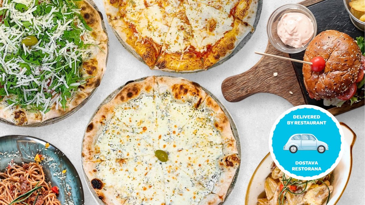 Image of Bistro Pizzeria HalfTime