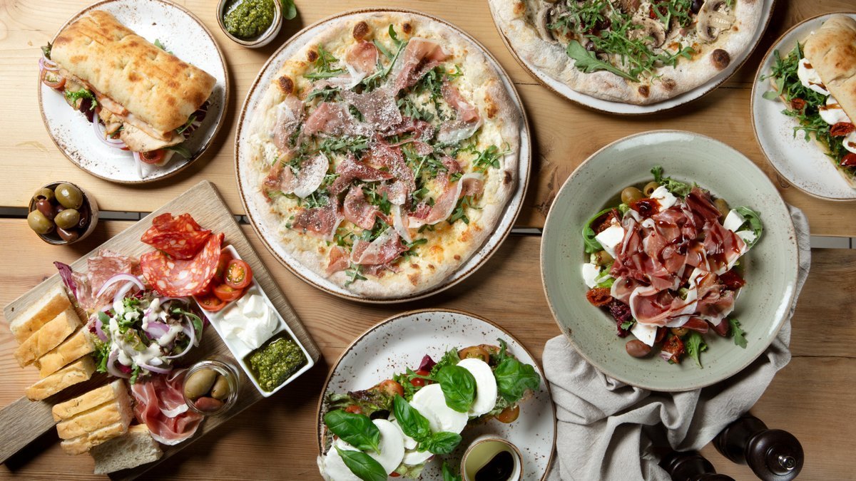 Image of Little Eataly CC Gjøvik