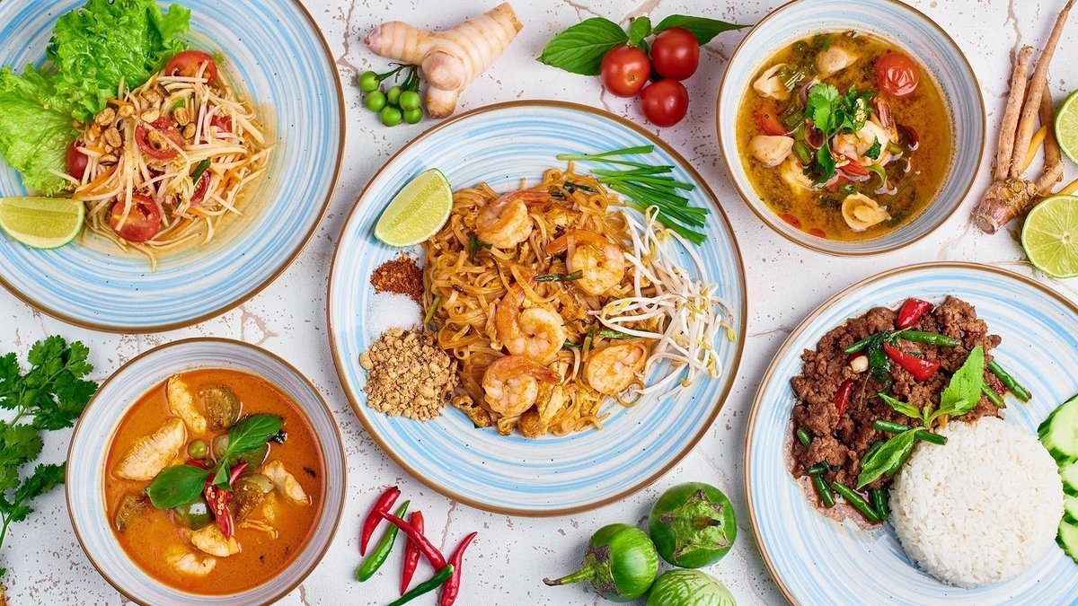 Image of MADAMe Thai - Giełdowa 