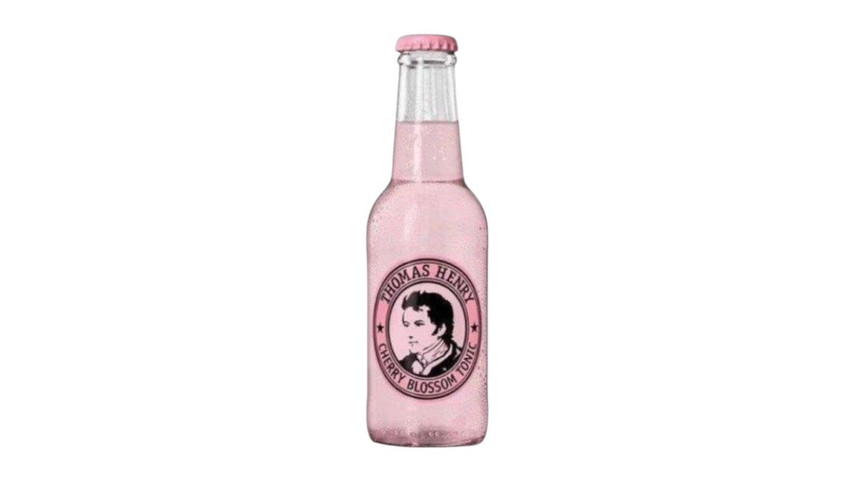 Thomas Henry Cherry Blossom tonic, 200 ml