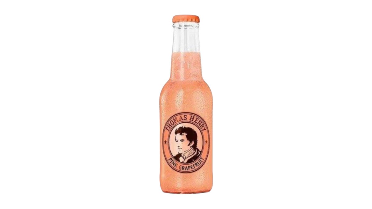 Thomas Henry Pink Grapefruit tonic, 200 ml