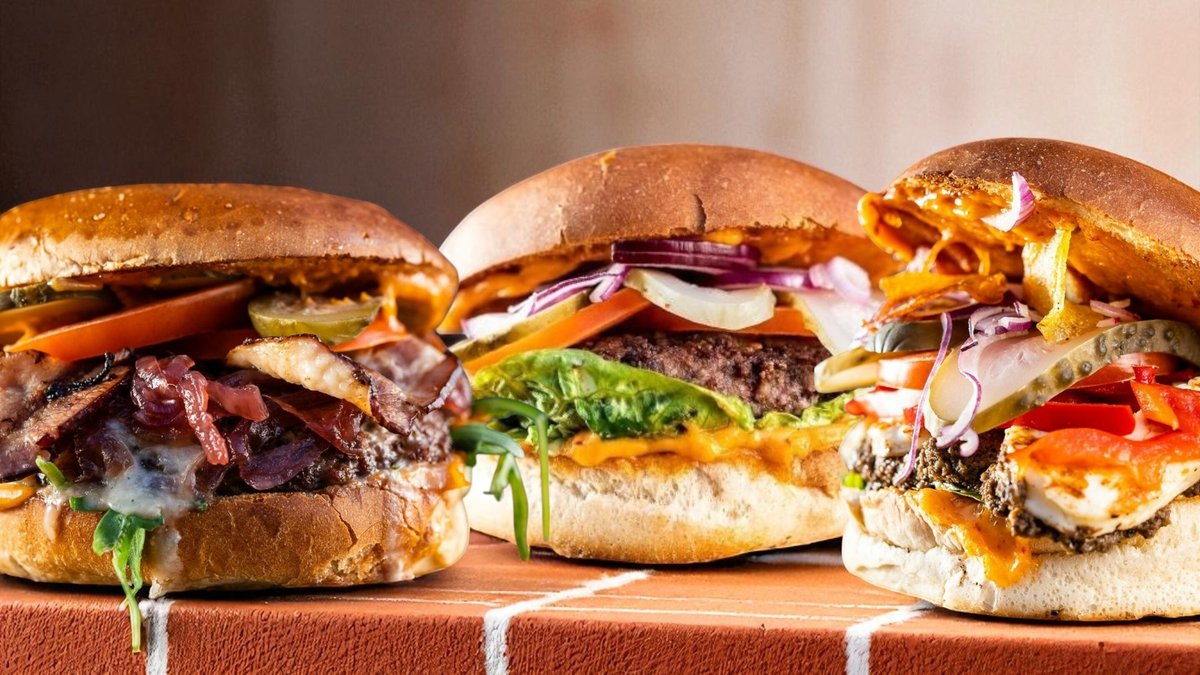 Image of Street Dreams Burger & Wings 