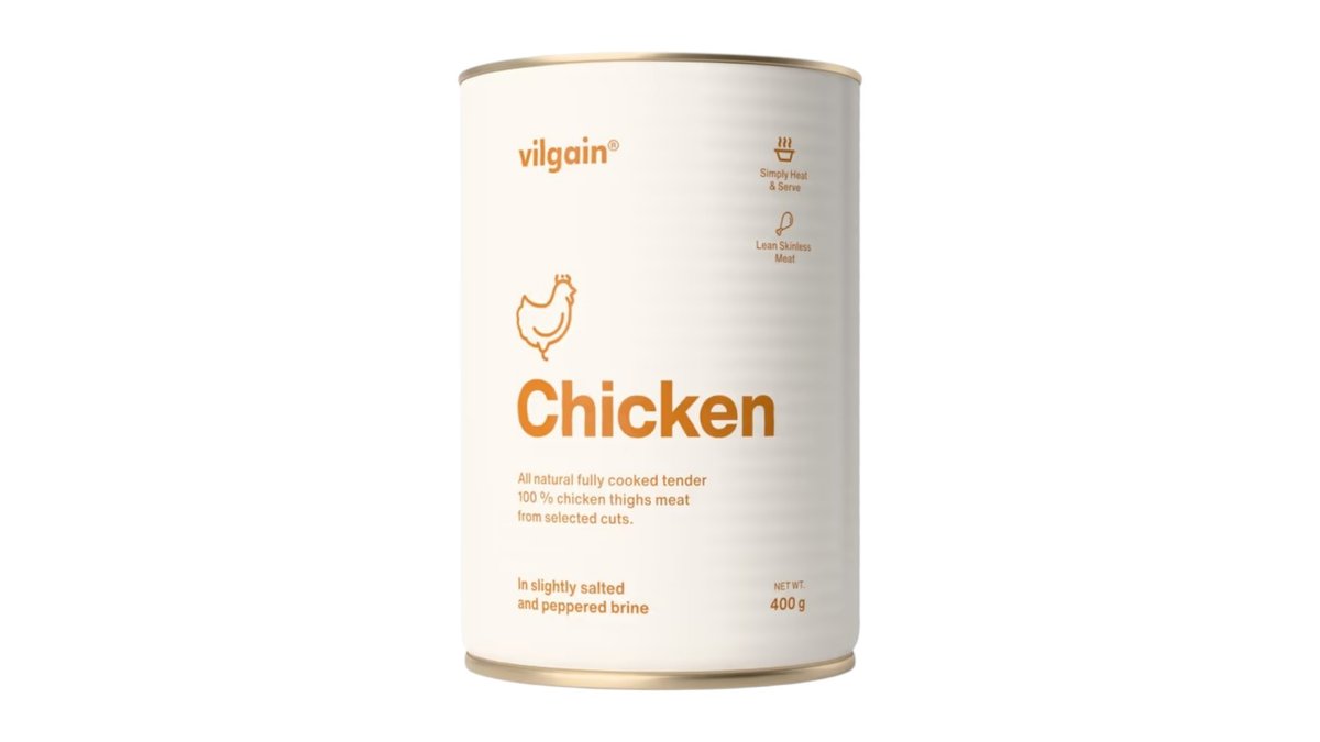 Vilgain R2E Kuřecí maso, 400 g