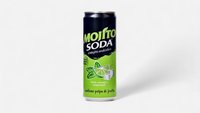 Objednať Mojito Soda