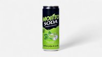 Objednať Mojito Soda