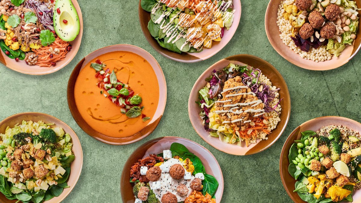Image of KALOU - SALAD BOWLS & CURRIES