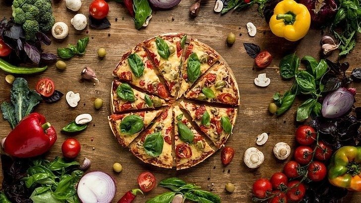 Image of Pizza & Grill Sol