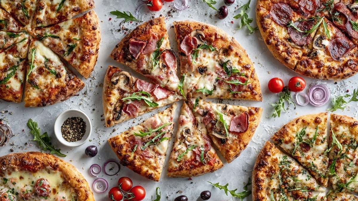 Image of Krągła Włoszka Pizza Garbary