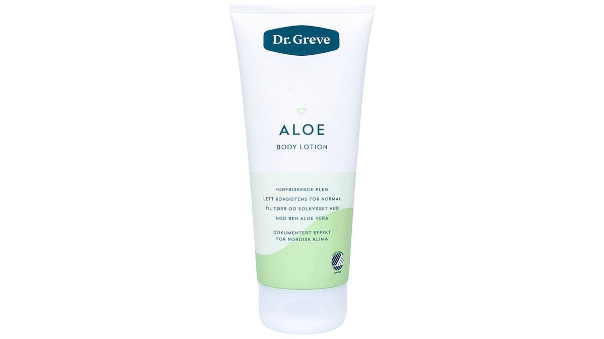 Dr.Greve Lotion Aloe Vera, 200 ml