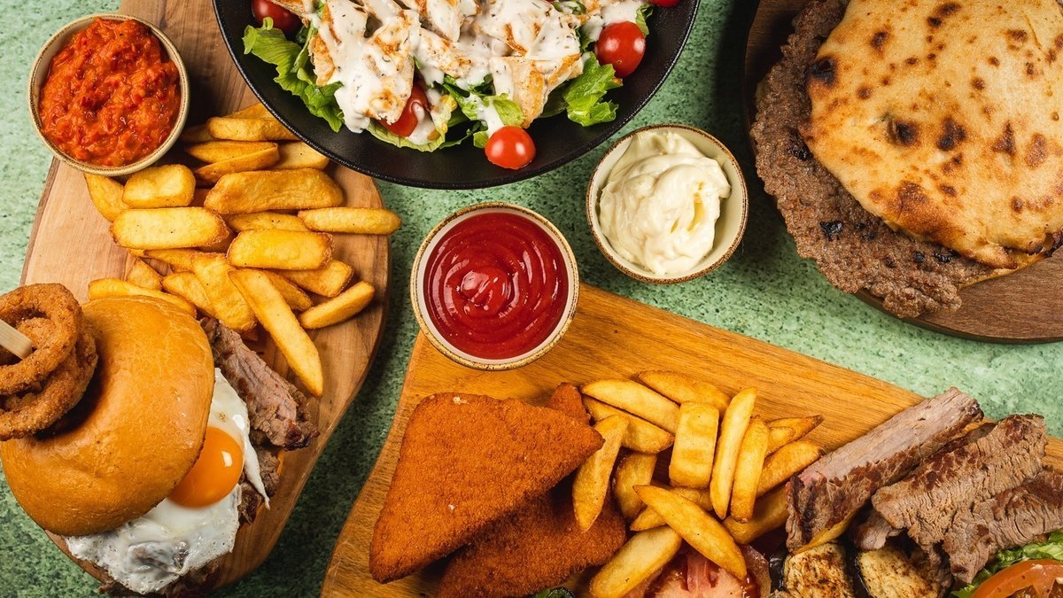 Image of Ajda Burgers & More