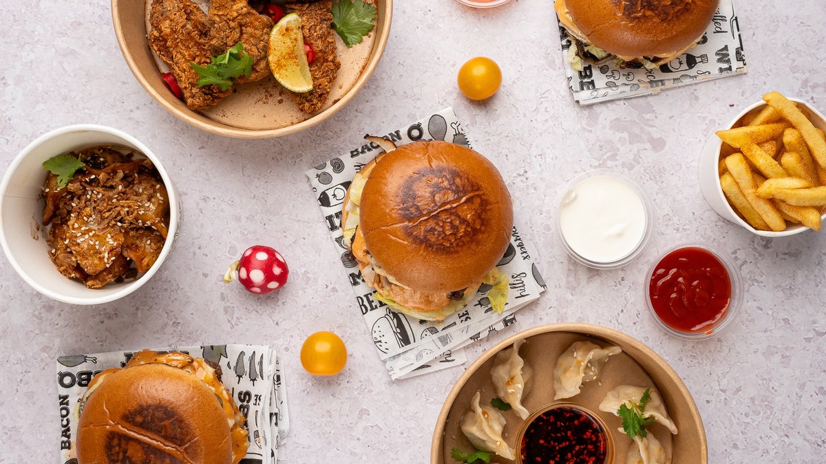 Image of Texas Burger