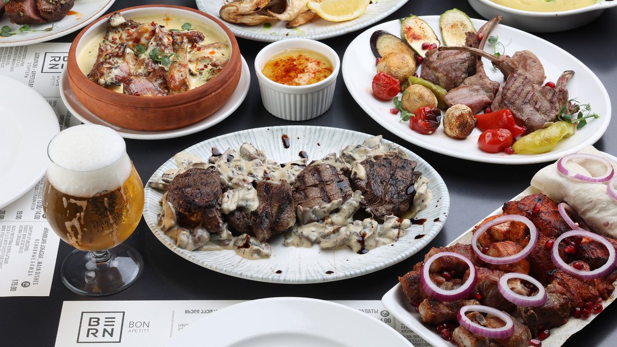 Image of Bern Batumi