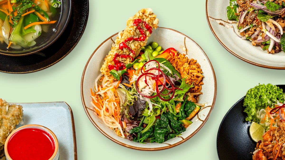 Image of NEM NEM - Asian Fusion Kitchen