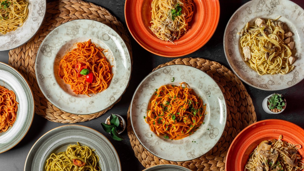 Image of Pasta Nostra Buda