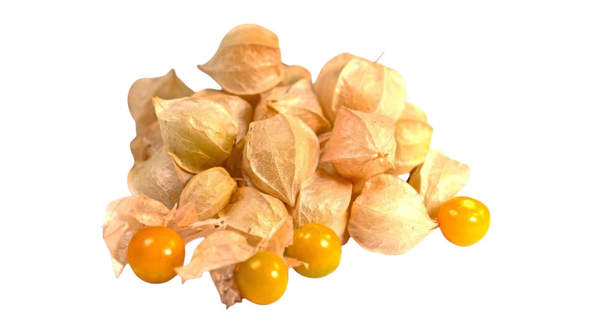 Physalis neloupaný, cca 100 g