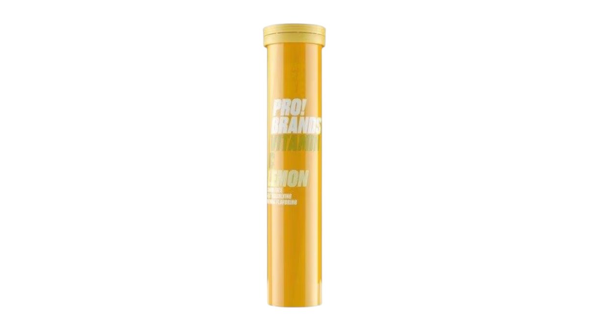 Vitamin C lemon, 80 g