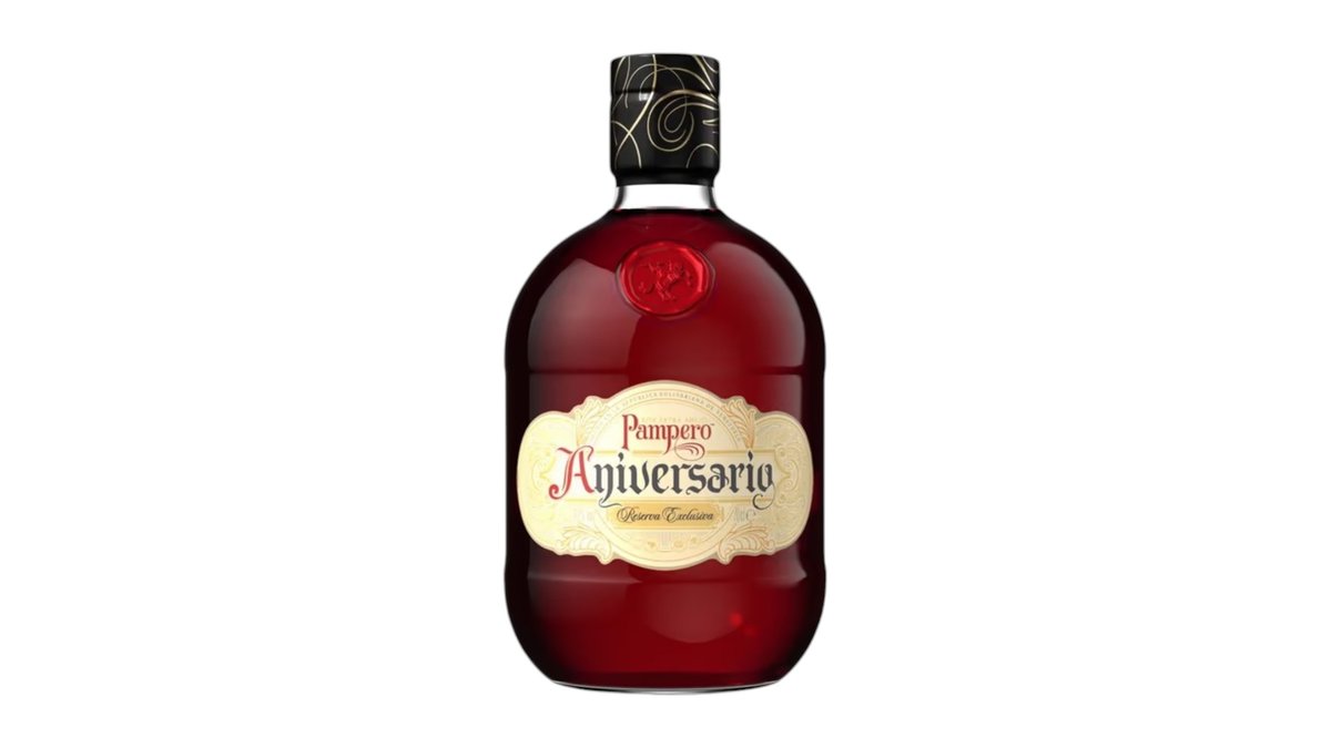 Pampero Aniversario Reserva Exclusiva rum 40%, 700 ml
