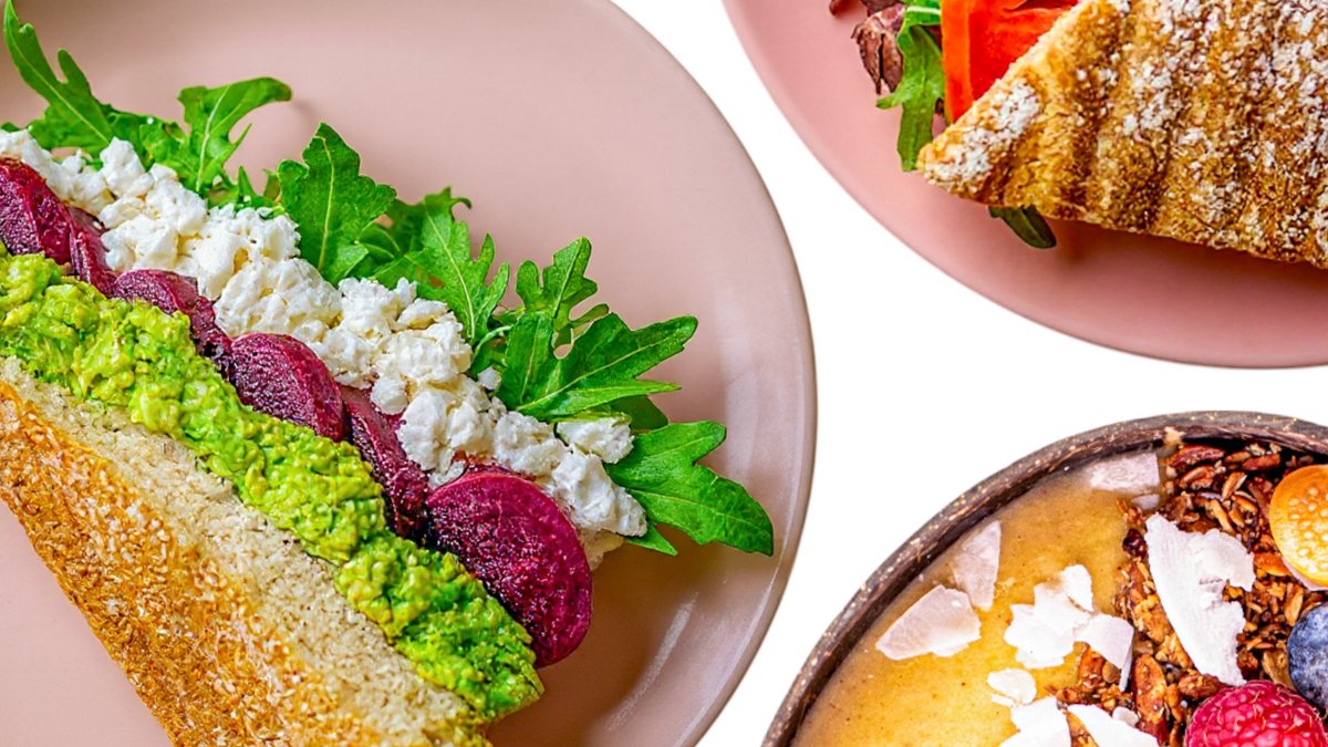 Juice Factory 1090 | Wolt | Delivery | Vienna