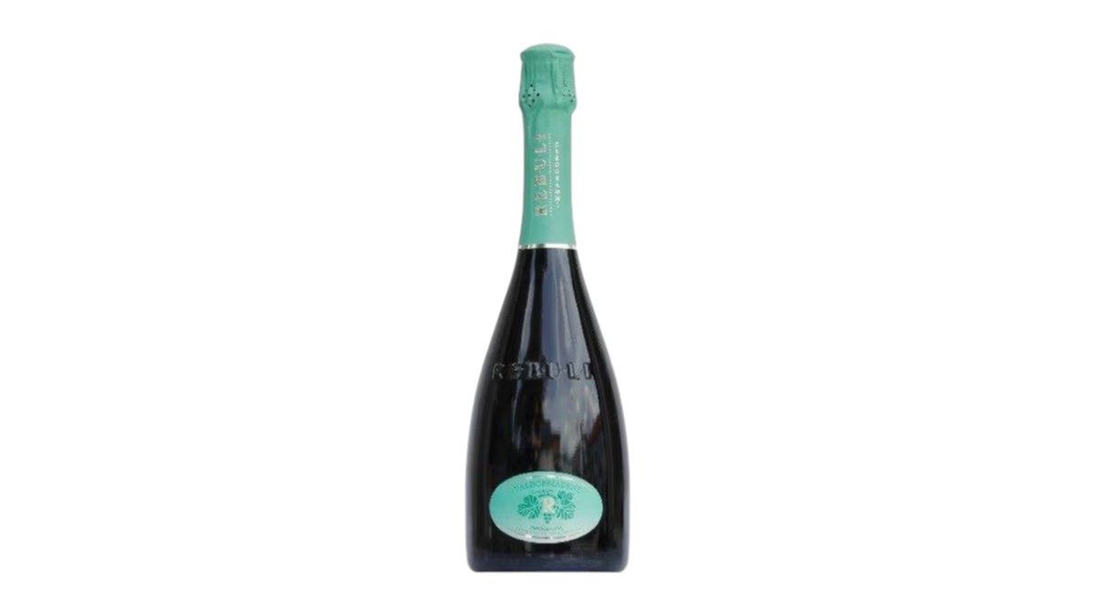 🇮🇹 Rebuli Zerogrammi Prosecco DOCG Brut, 0,75 l