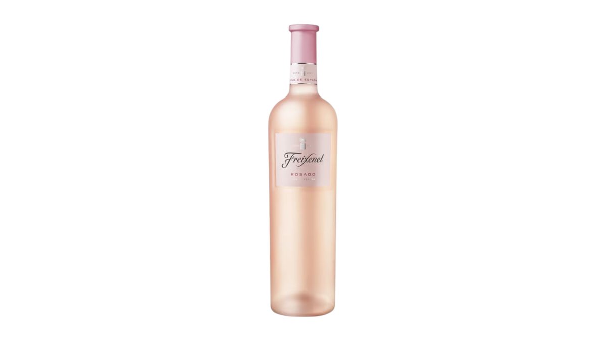 🇪🇸 Freixenet růžové suché víno, 0,75 l