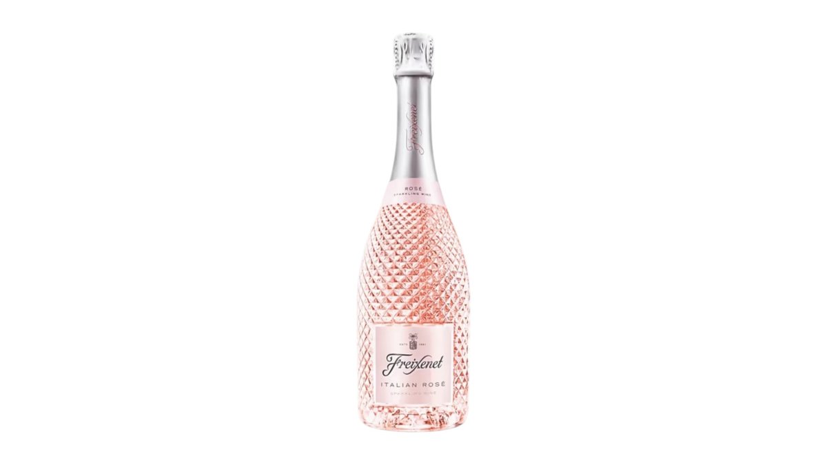 🇮🇹 Freixenet Italian Rosé extra suché šumivé víno, 0,75 l