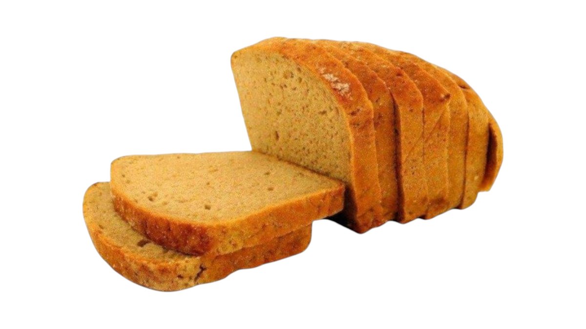 Pekárna Brod Chléb žitný krájený, 500 g